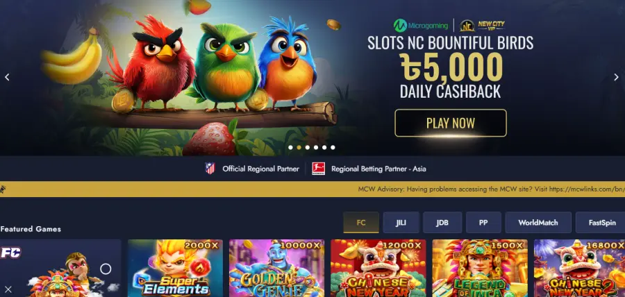 Casinomcw